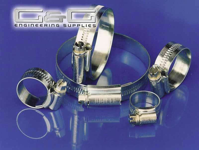 g and g engineering supplies lanarkshire hose clips and clamps