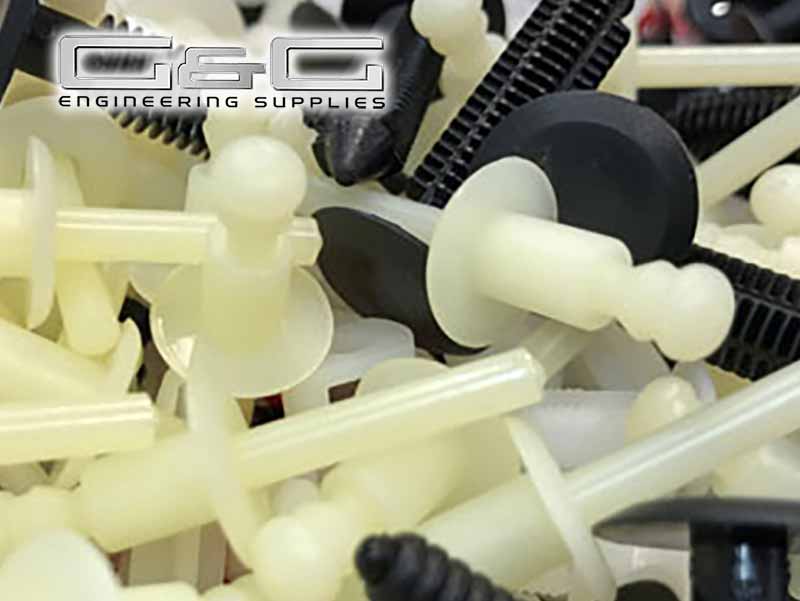 g and g engineering supplies lanarkshire plastic fasteners